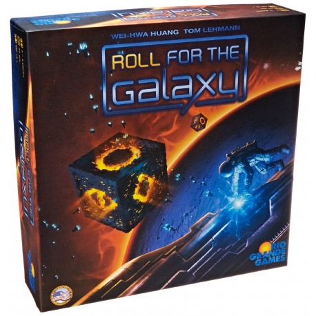 Roll For the Galaxy