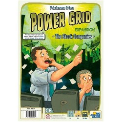 Power Grid Stock Companies Expansion