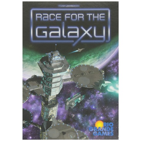 Race for the Galaxy engl.
