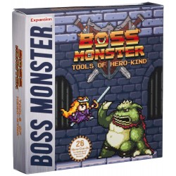 Boss Monster Tools of Hero Kind