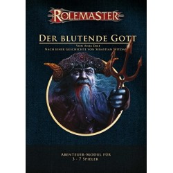 Rolemaster: Der blutende Gott