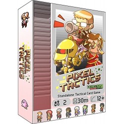 Pixel Tactics 1 engl.