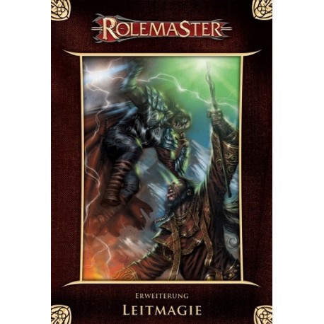 Rolemaster: Leitmagie