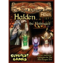 Red Dragon Inn Allies Halden the Unhinged