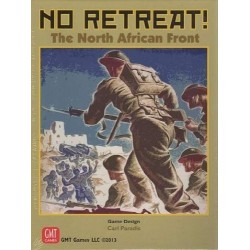 No Retreat North African Front Deluxe Edition