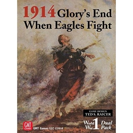 1914 Glorys End When Eagles Fight