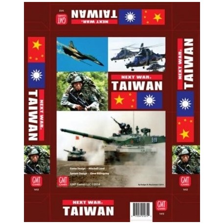 Next War Taiwan