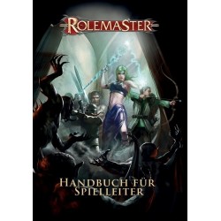 Rolemaster: Handbuch für Spielleiter
