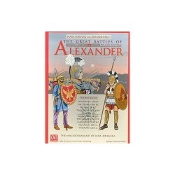 Great Battle of Alexander Expanded Deluxe Edition