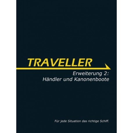Traveller: Händler und Kanonenboote