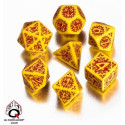 Pathfinder Legacy of Fire Dice Set (7)