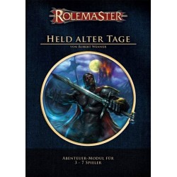 Rolemaster: Held Alter Tage