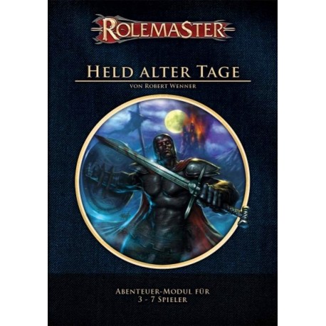 Rolemaster: Held Alter Tage