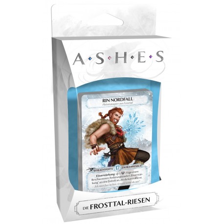 Ashes Die Frosttal Riesen Erweiterungspack 2