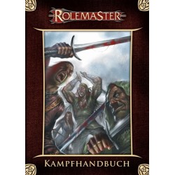 Rolemaster: Kampfhandbuch