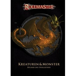 Rolemaster: Kreaturen & Monster