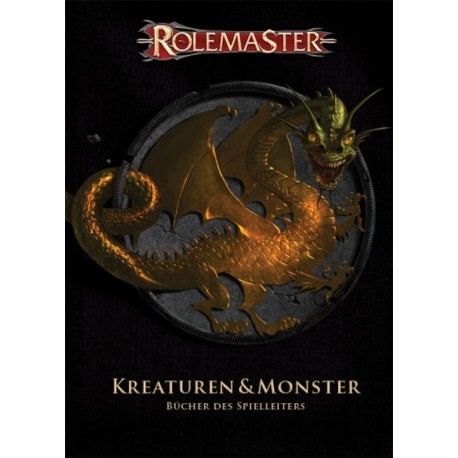 Rolemaster: Kreaturen & Monster