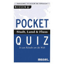 Pocket Quiz Stadt Land Fluss