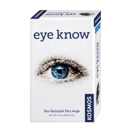 Eye Know (Mitbringspiel)