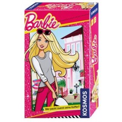 Barbie Wer packt zuerst seine Koffer?