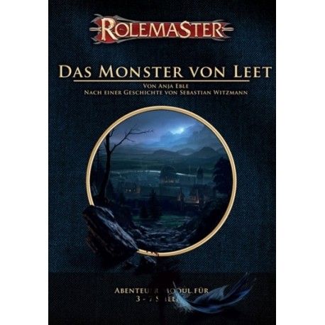 Rolemaster: Das Monster von Leet
