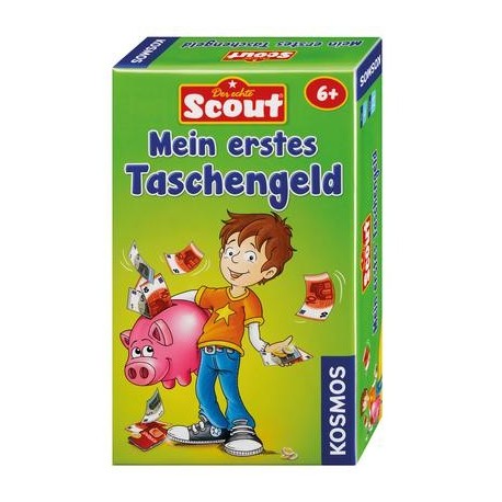 Scout Mein erstes Taschengeld