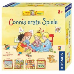 Connis erste Spiele