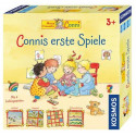 Connis erste Spiele