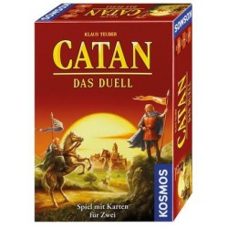 Catan Das Duell