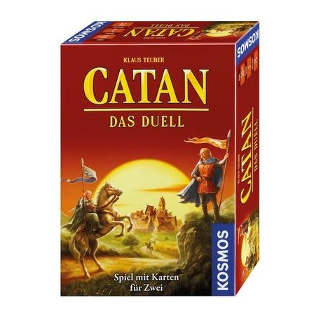 Catan Das Duell