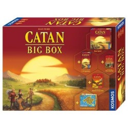 Catan Big Box 2018