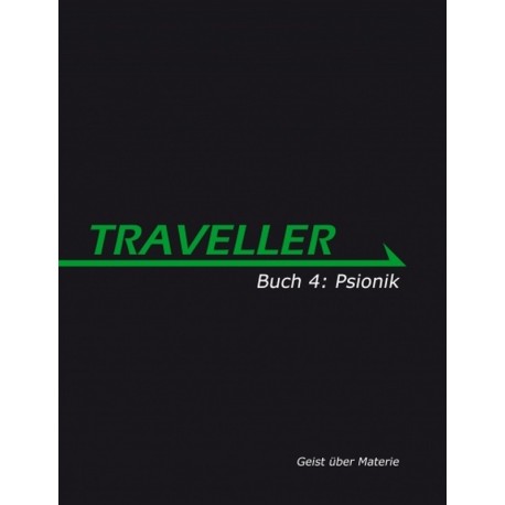 Traveller: Psionik