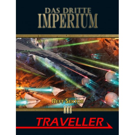 Traveller: Reft Sector