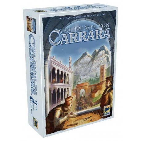Die Palaeste von Carrara