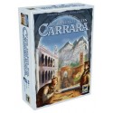 Die Paläste von Carrara