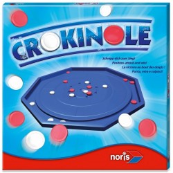 Crokinole (Kunststoff)