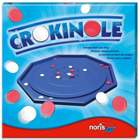 Crokinole (Kunststoff)