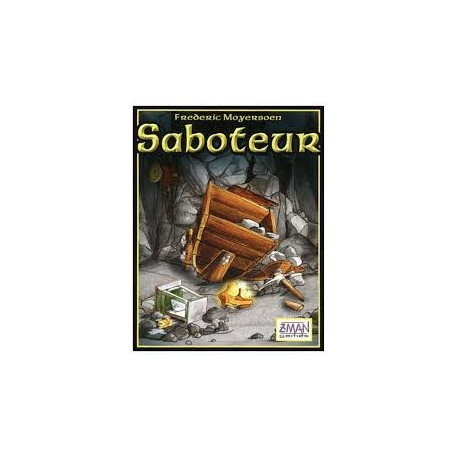 Saboteur en