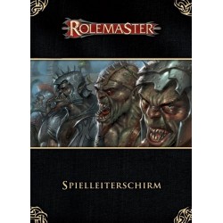 Rolemaster: Spielleiterschirm