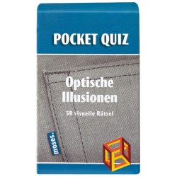 Pocketquiz Optische Illusionen