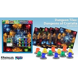 Super Dungeon Dungeon Tiles Dungeon von Crystalia