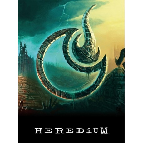 Heredium Spielleiterschirm