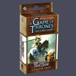 Game of Thrones The War of the Five Kings REVISED Clash of Arms 1/GOT30e