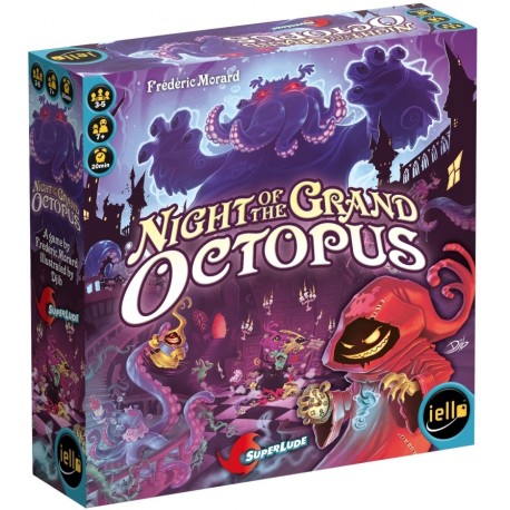 The Night of the Grand Octopus