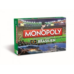 Monopoly Brasilien 2014