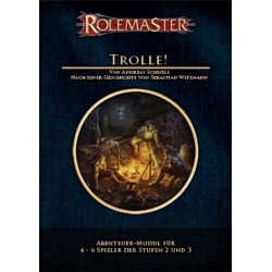 Rolemaster: Trolle!