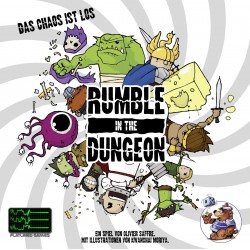 Rumble in the DUNGEON dt