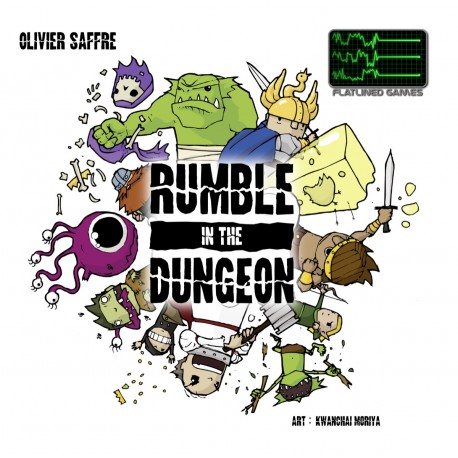 Rumble in the DUNGEON en