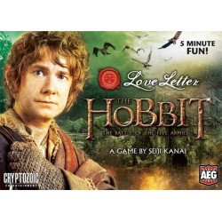 Hobbit Love Letter (Clamshell)