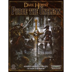 WH40K Dark Heresy Purge the Unclean SC